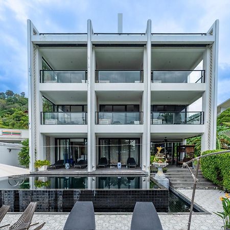 See Sea Villa Hotel Patong Exterior foto