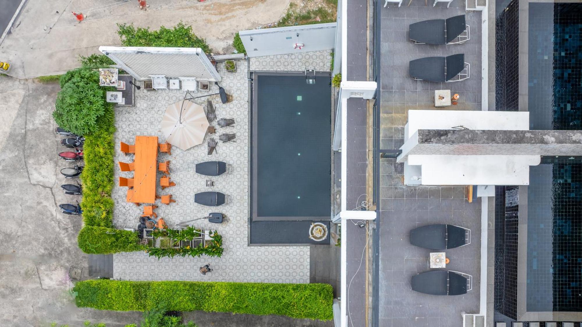 See Sea Villa Hotel Patong Exterior foto