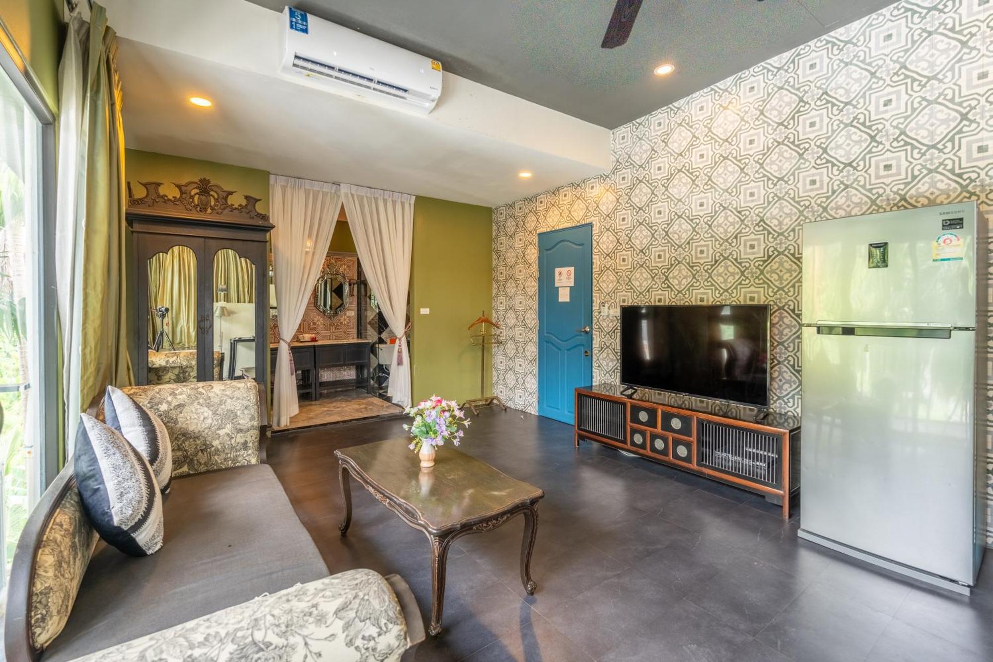 See Sea Villa Hotel Patong Exterior foto