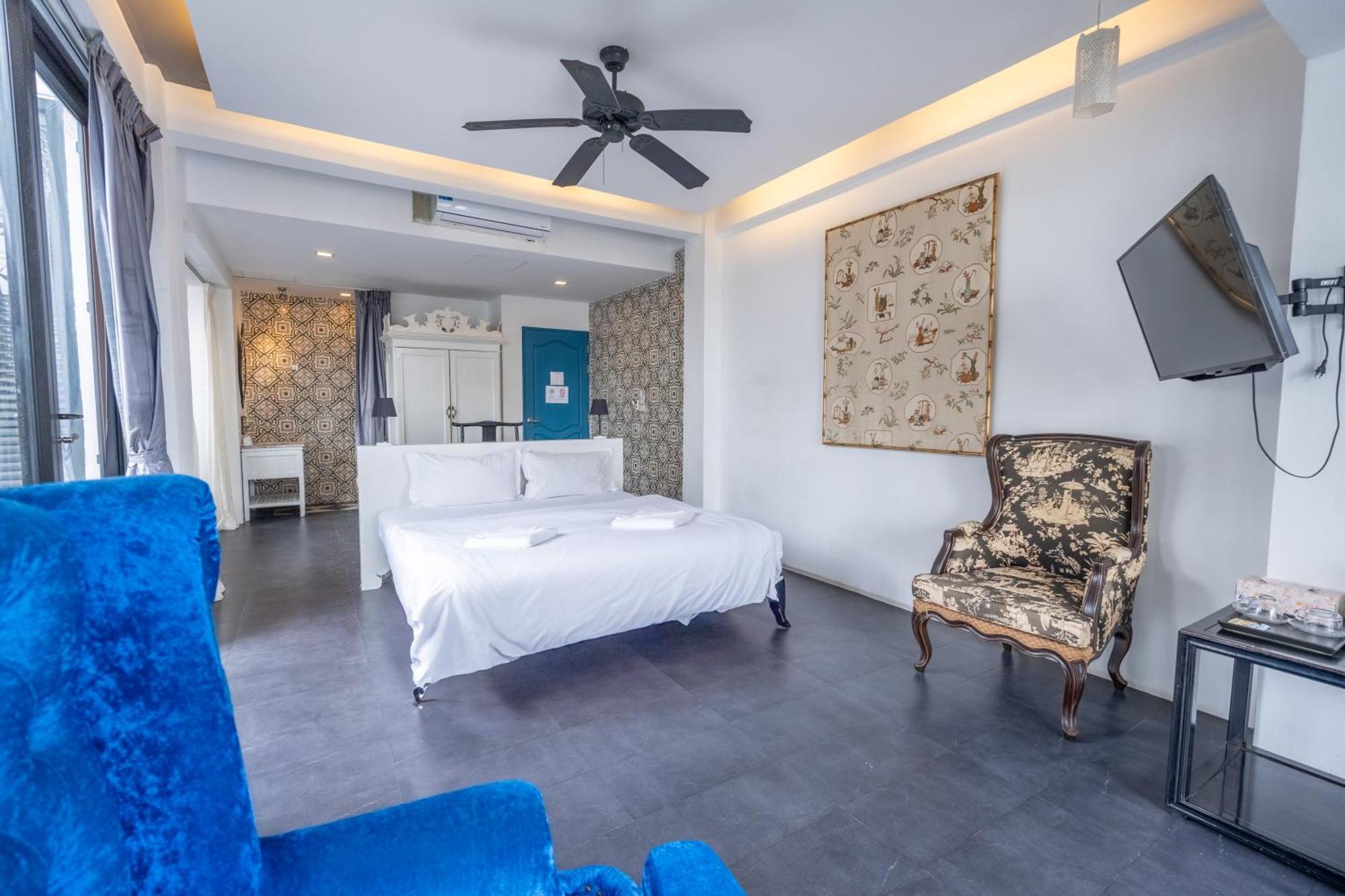 See Sea Villa Hotel Patong Exterior foto